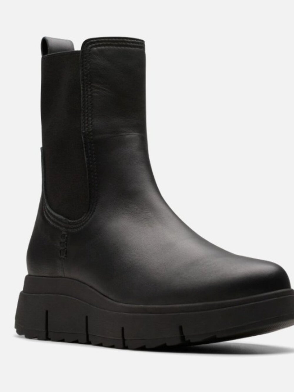 Clarks Loriini Gem leather boot